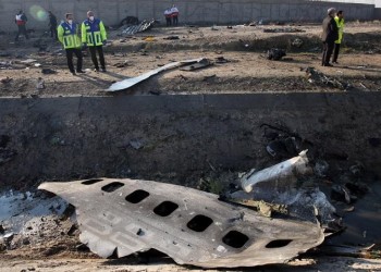 Συντριβή ουκρανικού Boeing: Το Ιράν καταγγέλλει ψυχολογικό πόλεμο