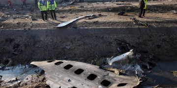 Συντριβή ουκρανικού Boeing: Το Ιράν καταγγέλλει ψυχολογικό πόλεμο