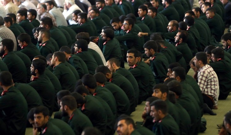 Ιράν-ΗΠΑ: Διοικητής των Φρουρών της Επανάστασης προειδοποιεί με πλήγματα κατά αμερικανικών στόχων