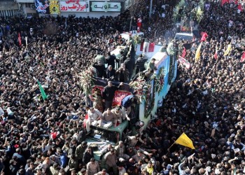 Τραγωδία στο Ιράν με δεκάδες νεκρούς στην κηδεία του Σουλεϊμανί (βίντεο)