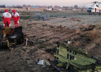 Ιράν: Ουκρανικό Boeing 737 συνετρίβη στην Τεχεράνη (φωτο)