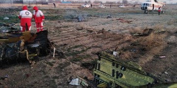 Ιράν: Ουκρανικό Boeing 737 συνετρίβη στην Τεχεράνη (φωτο)