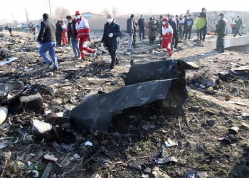 Νέο βίντεο δείχνει τους πυραύλους του Ιράν να χτυπούν το ουκρανικό Boeing