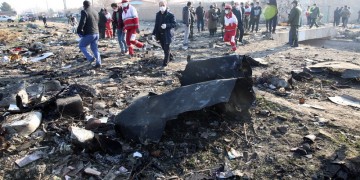 Νέο βίντεο δείχνει τους πυραύλους του Ιράν να χτυπούν το ουκρανικό Boeing