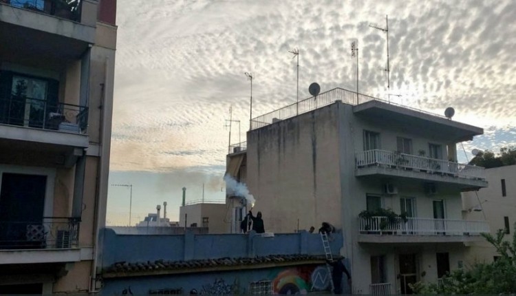 Ποινική δίωξη στους συλληφθέντες στο Κουκάκι, σε Ματρόζου και Παναιτωλίου