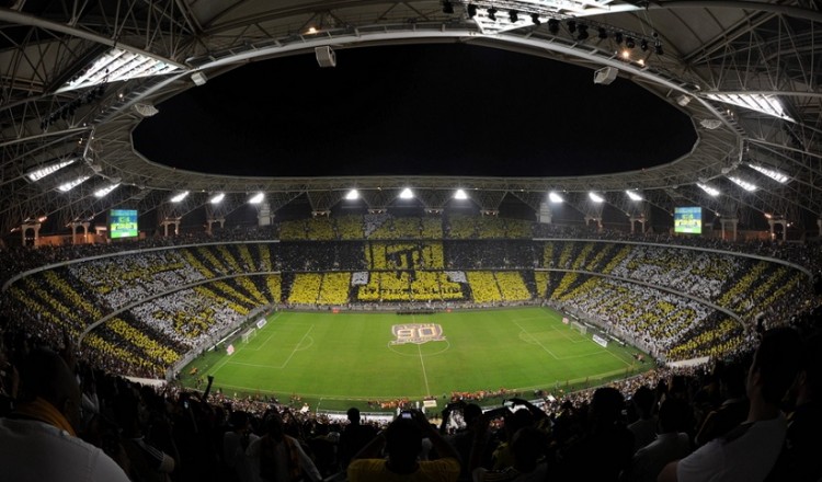 Ισπανική απόβαση στη Σαουδική Αραβία με το Super Cup