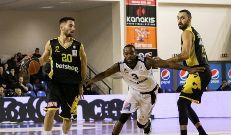 Η ΑΕΚ πέτυχε ρεκόρ συνεχόμενων νικών στην Basket League