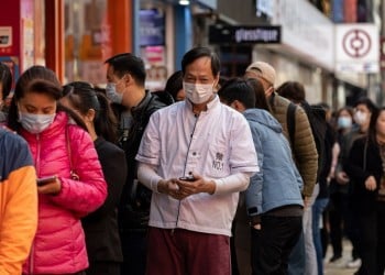 Κορονοϊός: Εξαφανίζονται από την αγορά οι μάσκες – Καταγγελία ΠΟΕΔΗΝ για αισχροκέρδεια