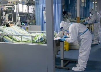 Κορονοϊός: Κοντά στους 1.400 οι νεκροί στην Κίνα