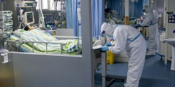 Κορονοϊός: Κοντά στους 1.400 οι νεκροί στην Κίνα