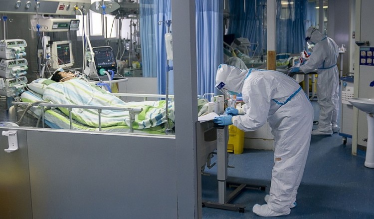 Κορονοϊός: Κοντά στους 1.400 οι νεκροί στην Κίνα