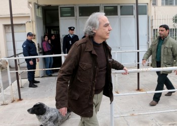 Νέο «όχι» για άδεια στον Κουφοντίνα