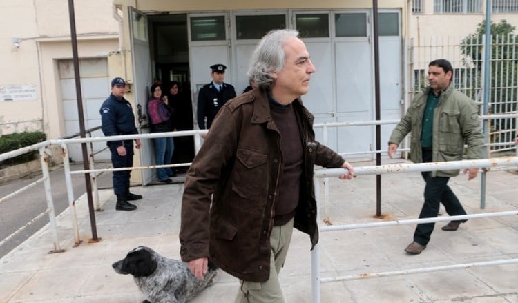 Νέο «όχι» για άδεια στον Κουφοντίνα