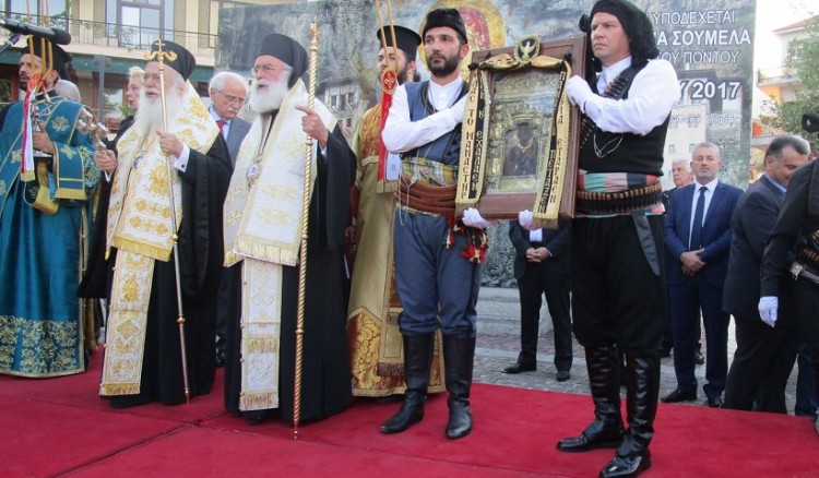 Επίτιμο μέλος του Συλλόγου Ποντίων Ξάνθης θα αναγορευτεί ο Μητροπολίτης Ξάνθης