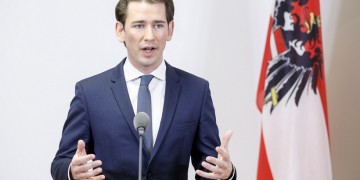 Υπέρ της επιβολής κυρώσεων σε βάρος της Τουρκίας τάσσεται ο Σεμπάστιαν Κουρτς