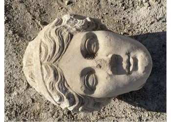 Σημαντικά αρχαιολογικά ευρήματα στη Λαοδίκεια της Φρυγίας (φωτο)