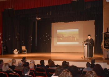 Λάρισα: Μεγάλη εκδήλωση για τα 100 χρόνια από τη Γενοκτονία των Ελλήνων του Πόντου