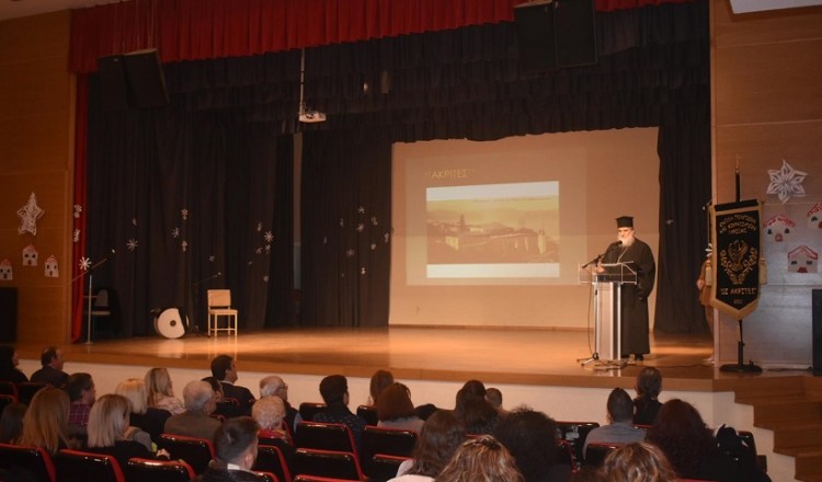 Λάρισα: Μεγάλη εκδήλωση για τα 100 χρόνια από τη Γενοκτονία των Ελλήνων του Πόντου