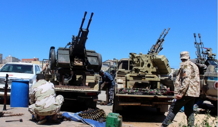 ΟΗΕ: Η Λιβύη έχει γίνει πεδίο δοκιμής όπλων – Ανησυχητικές αναφορές για χημικά