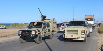 Έτοιμη η Ελλάδα να μετάσχει σε αποστολή επιτήρησης του εμπάργκο στη Λιβύη