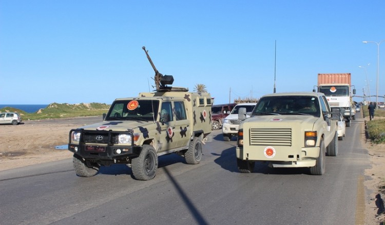 Έτοιμη η Ελλάδα να μετάσχει σε αποστολή επιτήρησης του εμπάργκο στη Λιβύη