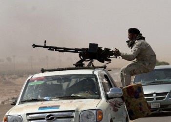 Λιβύη: Η Κυβέρνηση Εθνικής Ενότητας ανέφερε παραβίαση της εκεχειρίας