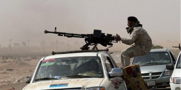 Λιβύη: Η Κυβέρνηση Εθνικής Ενότητας ανέφερε παραβίαση της εκεχειρίας