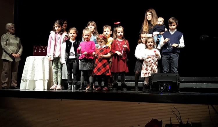 Η Αδελφότητα Μεγάλου Ρεύματος Βοσπόρου «Ο Ταξιάρχης» έκοψε τη βασιλόπιτά της