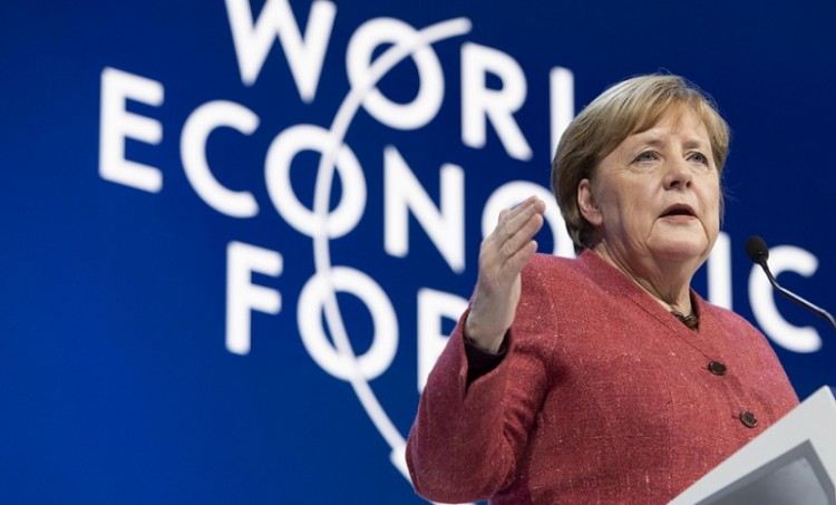 Μέρκελ: Ο Μητσοτάκης εφαρμόζει πραγματικά εντατικές μεταρρυθμίσεις