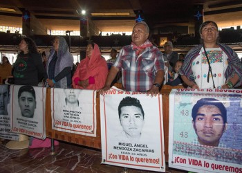 Μεξικό: 60.000 αγνοούμενοι στον πόλεμο κατά των ναρκωτικών