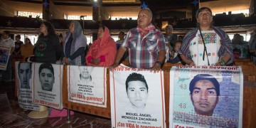 Μεξικό: 60.000 αγνοούμενοι στον πόλεμο κατά των ναρκωτικών