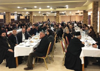 Πρώτη εκδήλωση για τα 40 χρόνια του Συλλόγου Καππαδοκών και Μικρασιατών Ν. Ροδόπης