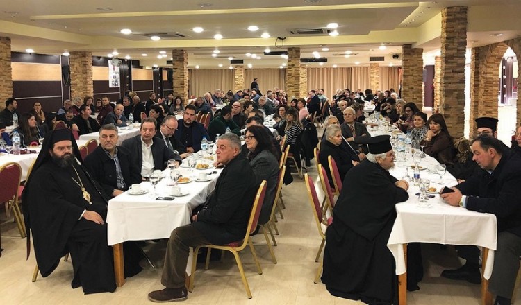 Πρώτη εκδήλωση για τα 40 χρόνια του Συλλόγου Καππαδοκών και Μικρασιατών Ν. Ροδόπης