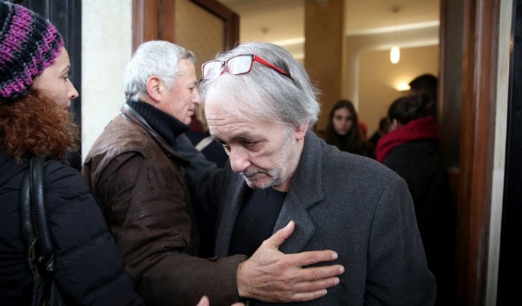 Στο νοσοκομείο ο Ανδρέας Μικρούτσικος