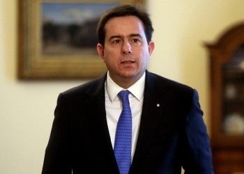 Μηταράκης για ναυάγιο στη Λέσβο: Τουρκική ακταιωρός δεν βοήθησε τους μετανάστες