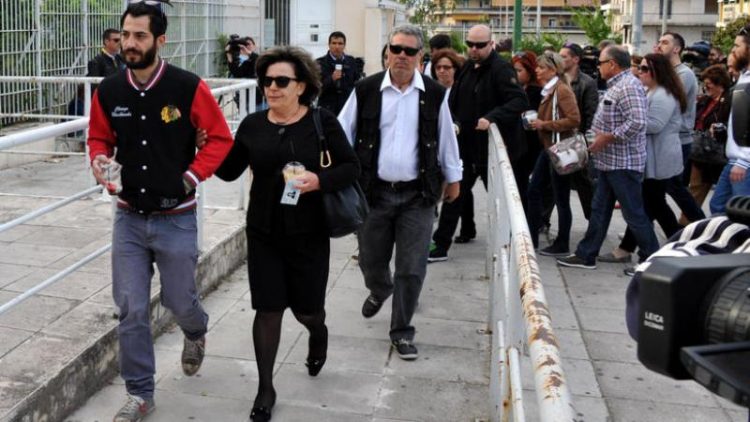 «Όχι» από τη Μάγδα Φύσσα στην πρόταση Βαρουφάκη