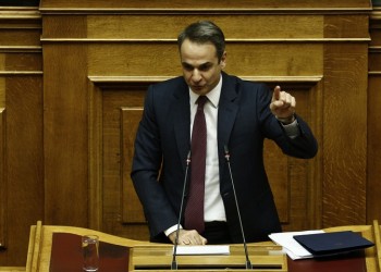 Τριτολογία Μητσοτάκη: Πέσαμε έξω στην εκτίμηση στη Θεσσαλονίκη, όχι στον τουρισμό