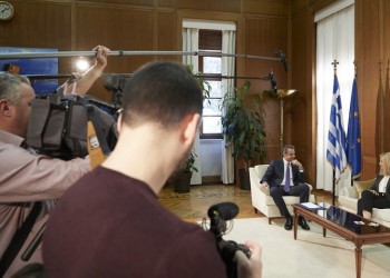 Μητσοτάκης - πολιτικοί αρχηγοί: Πού τα βρήκαν και πού διαφώνησαν