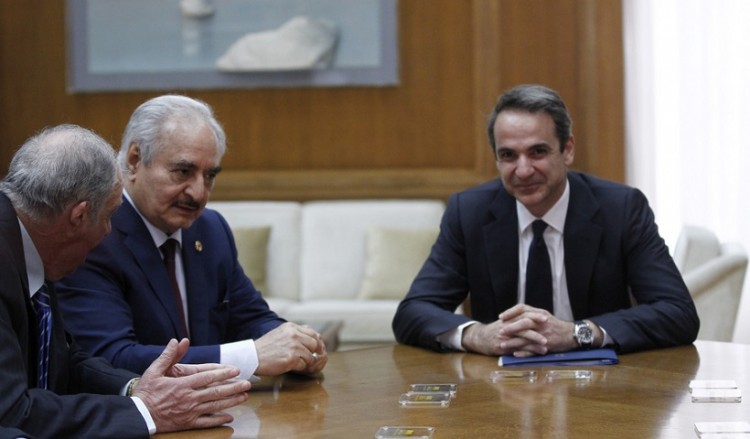 Διάσκεψη για τη Λιβύη: Ο αιφνιδιασμός από την Ελλάδα, ο πήχης των προσδοκιών
