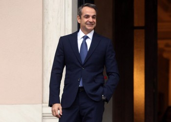 Μητσοτάκης: Αγωνιζόμαστε για τη διεθνή αναγνώριση της Γενοκτονίας των Ποντίων
