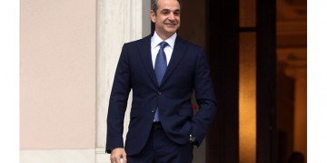 Μητσοτάκης: Αγωνιζόμαστε για τη διεθνή αναγνώριση της Γενοκτονίας των Ποντίων