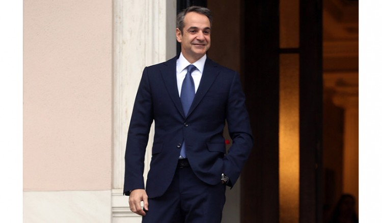 Μητσοτάκης: Αγωνιζόμαστε για τη διεθνή αναγνώριση της Γενοκτονίας των Ποντίων