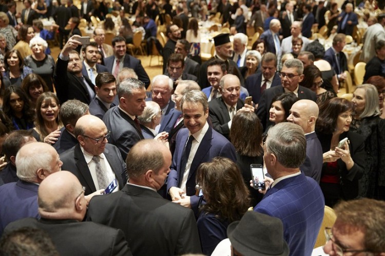 Στις ΗΠΑ ο Κυριάκος Μητσοτάκης – Τι είπε για την Τουρκία λίγο πριν τη συνάντηση με τον Τραμπ (φωτο, βίντεο)