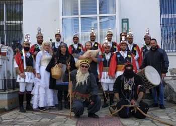 Το νέο ΔΣ του Μορφωτικού-Λαογραφικού Συλλόγου Τετραλόφου