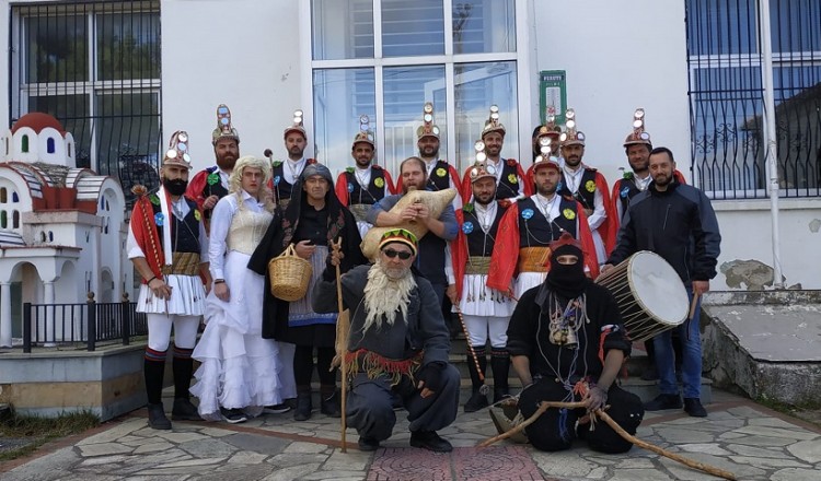 Το νέο ΔΣ του Μορφωτικού-Λαογραφικού Συλλόγου Τετραλόφου