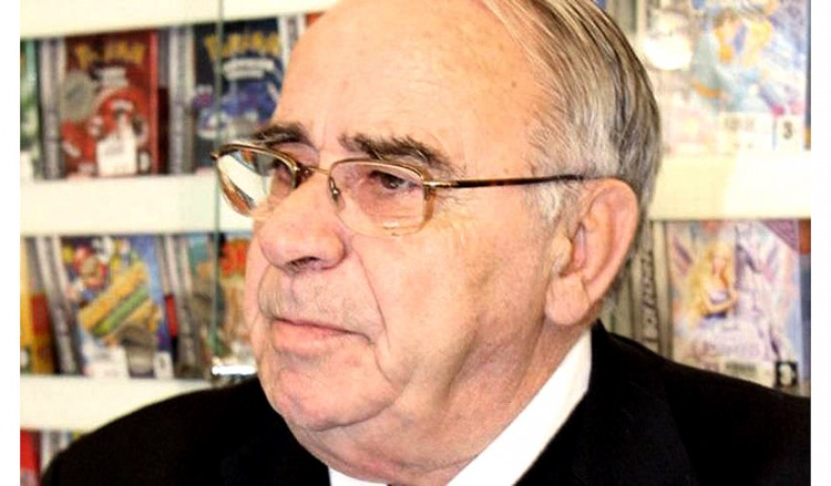 Πέθανε ο επιχειρηματίας Γιώργος Μουστάκας