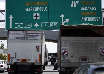 Η Αθήνα «πνίγεται» στους επιβλαβείς ρύπους από τα οχήματα