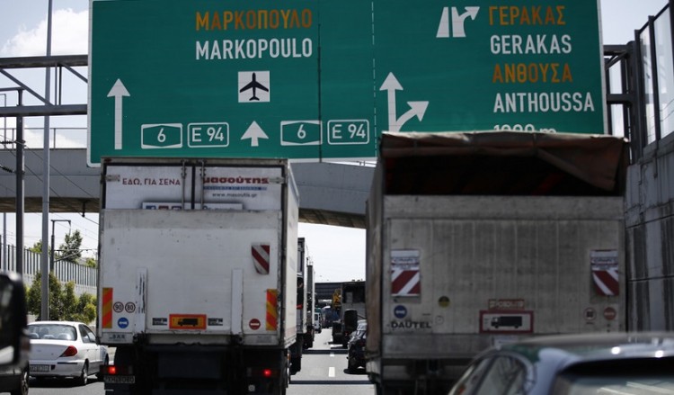 Η Αθήνα «πνίγεται» στους επιβλαβείς ρύπους από τα οχήματα