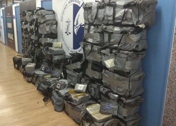 Πώς η ΕΛΑΣ εντόπισε την ποσότητα-μαμούθ κοκαΐνης στον Αστακό Αιτωλοακαρνανίας