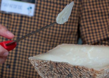 Νάξος: «Αρσενικό», ένα νέο ΠΟΠ ελληνικό τυρί